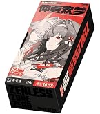 Amazon.co.jp: ゼンレスゾーンゼロ ゼンゼロ ZZZ コレクションカード